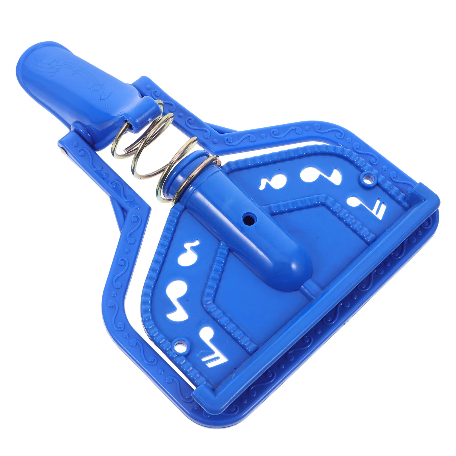 Mop Handle Adapter Clamp Broom Pole Household Clip Home Cleaning Accessories Connector