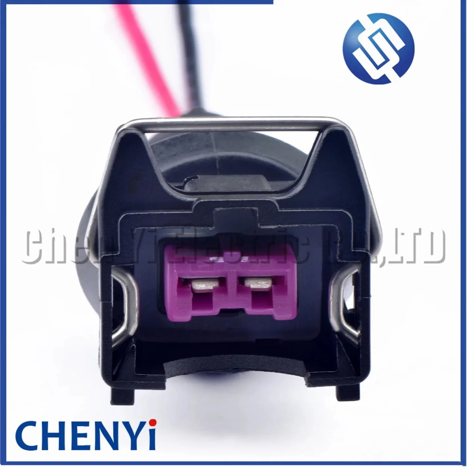 2 Pin female Auto waterproof connector Fuel Injector Wire harness plug 443 906 232 443906232 1284485110