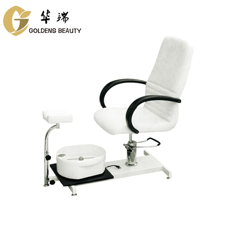 Reclining Massage Pedicure Chair Nail Salon Foot Spa Manicure Pedicure Chair For Sale