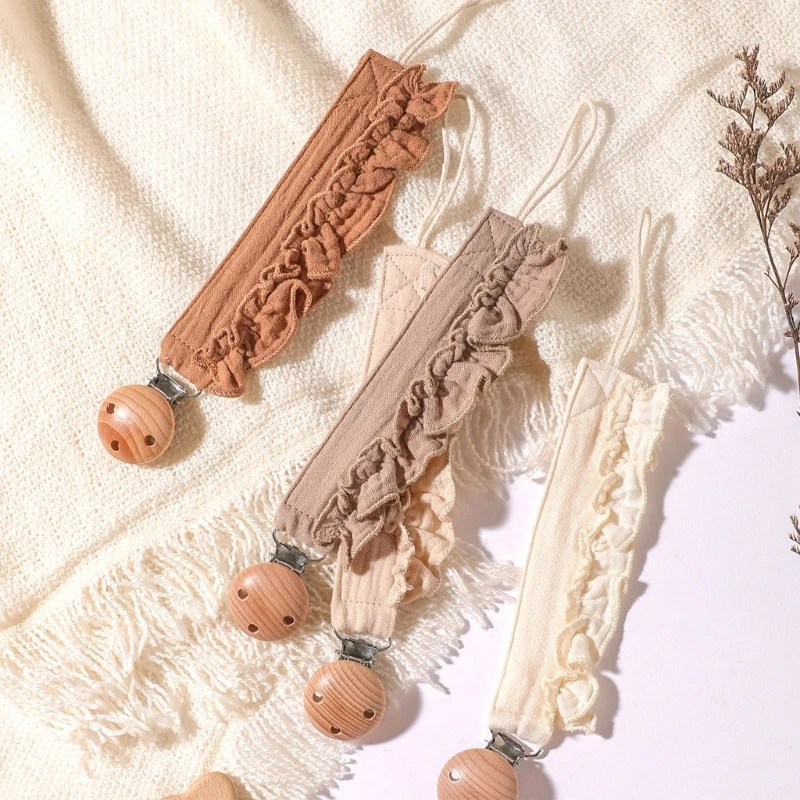 

Pacifier Clips Baby Pacifier Holder Teether Clip Pacifier Strap Pacifier Chain