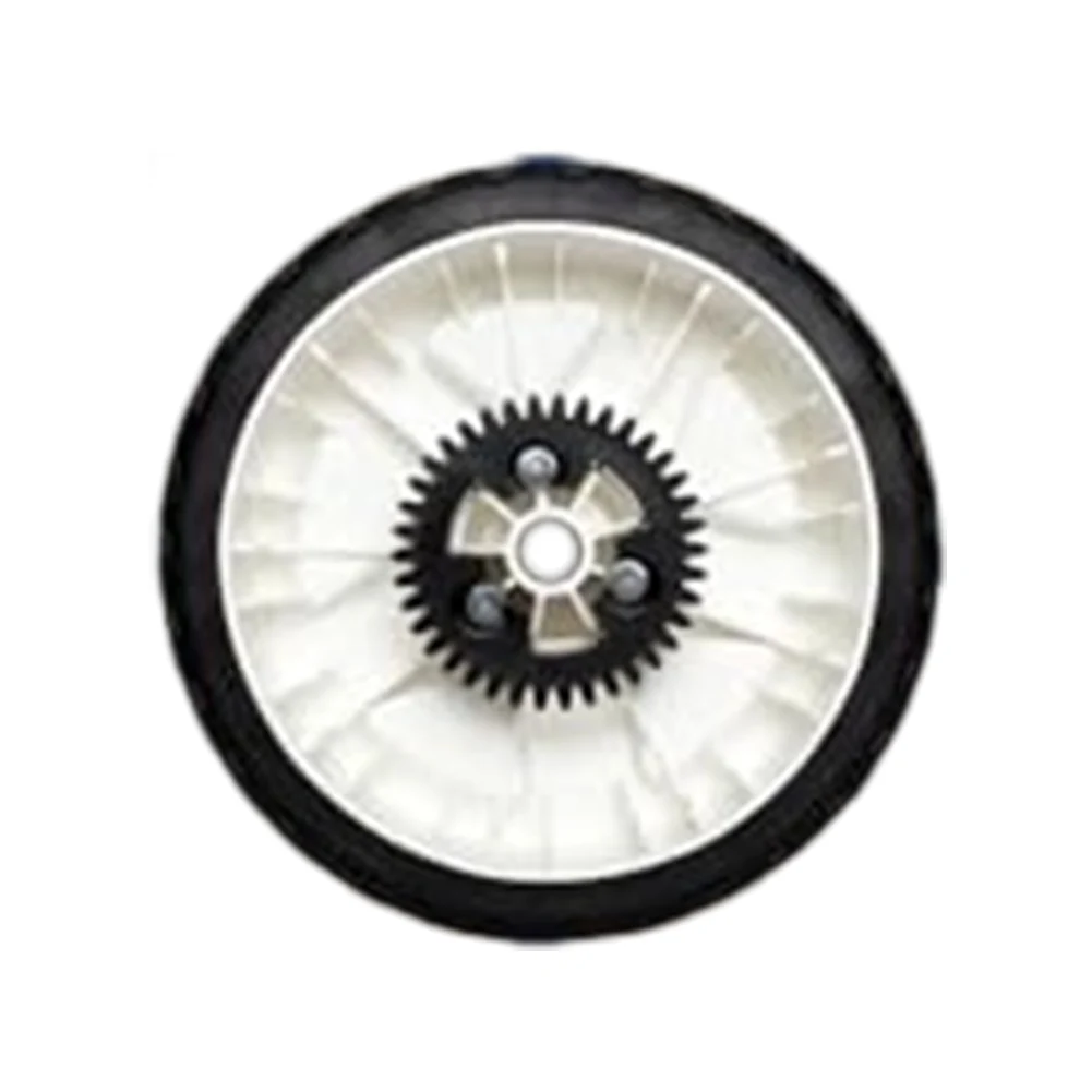 ل Toro 22 بوصة إعادة تدوير دفع جزازة العجلات الخلفية استبدال 8 بوصة قطر يناسب نموذج 20332 20333 20334 20352 #3