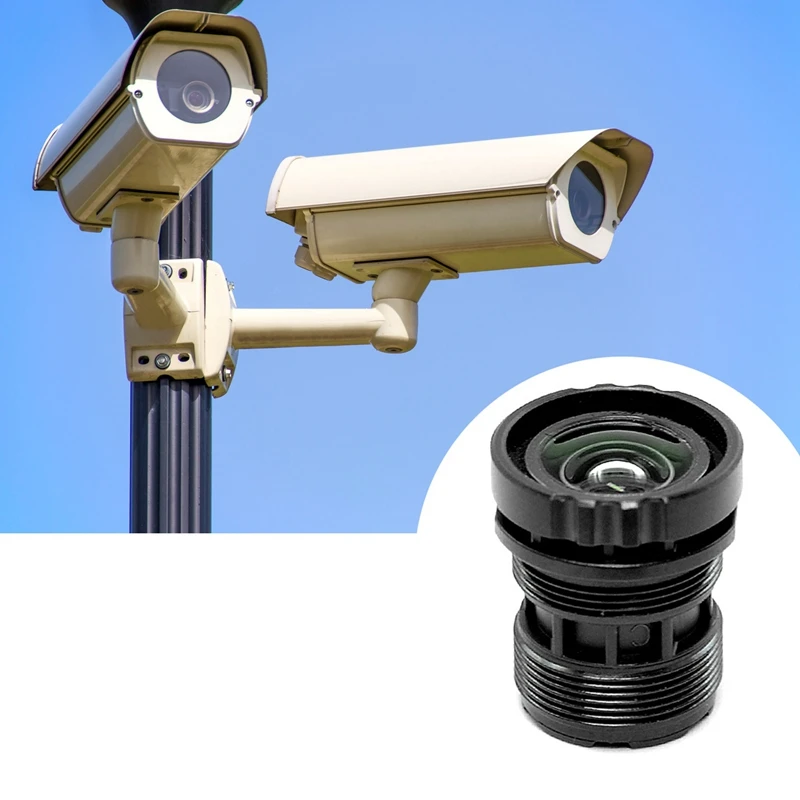 YT1028-4MP 보안 카메라 렌즈, HD 네트워크 렌즈, CCTV 렌즈, 카메라 액세서리, 6mm