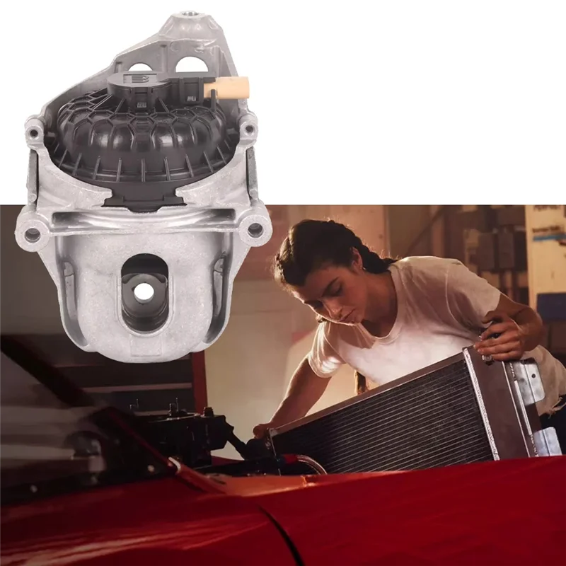 

Engine Motor Mount Bracket Support Electric Induction 80D199371A 4M0199371 80D199372A For Q5 S8 B9 3.0 Tsfi-A97E