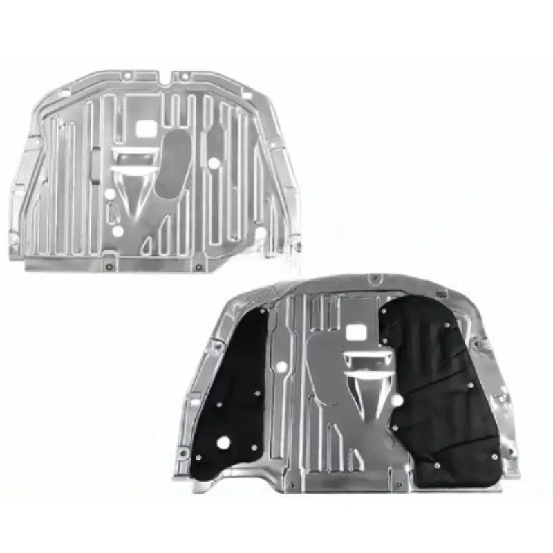 Suitable for Honda Civic engine lower guard, aluminum plate engine guard