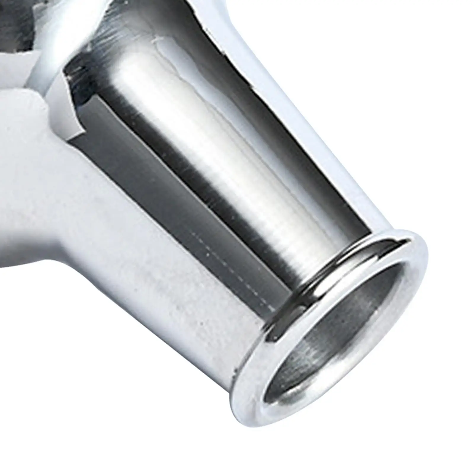 Boquilla semiautomática para máquina de café, boquilla de vapor de espuma de leche para cafetera de 58mm