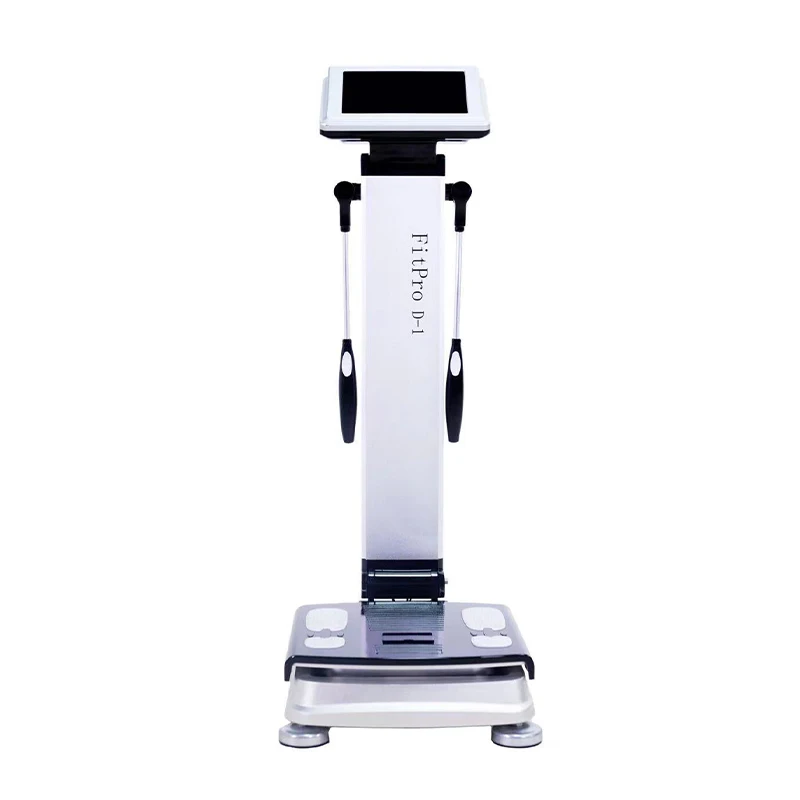 

Tester Intelligent Tester for Gym Yoga Studio Formation Analyzer Fat Scale Measuring Instrument