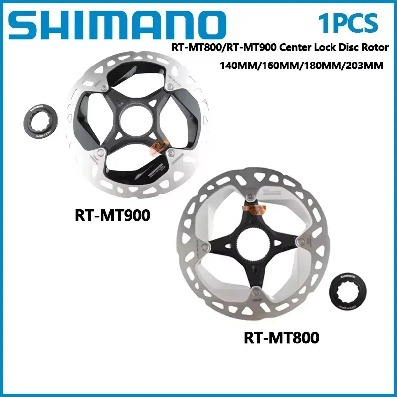 Shimano-マウンテンバイク中央ロックディスクブレーキローター,mtb