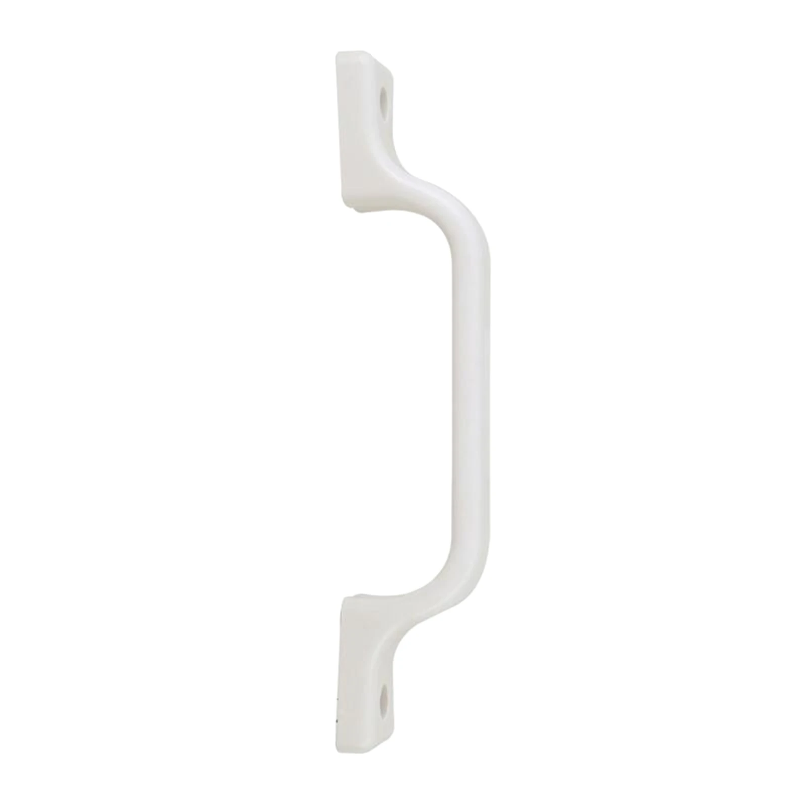 9.25inch White ABS Grab Handle Door Assist Bar Entry Sep for RV Trailer