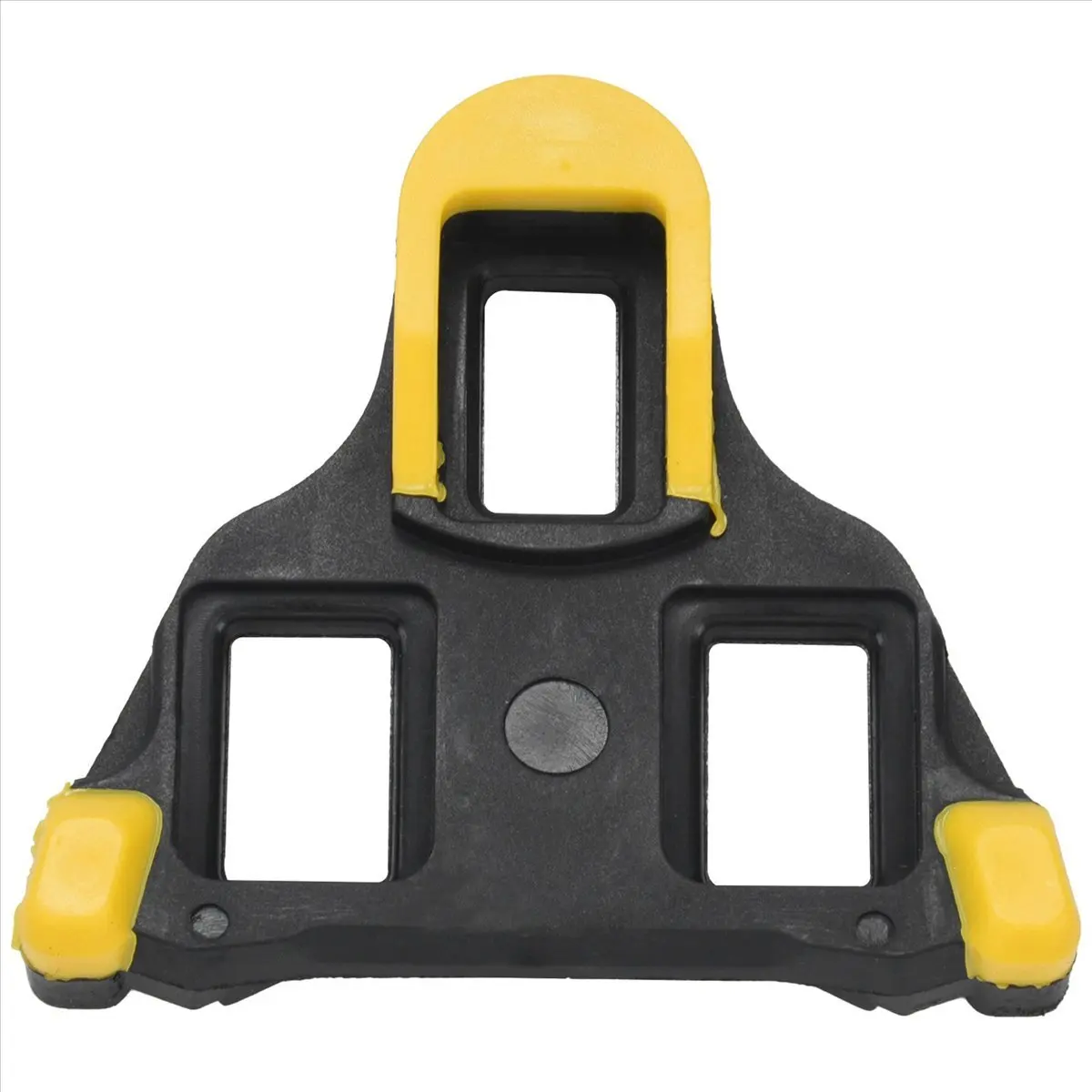 【STOCK】Road Bike Cleats 6 Degree Float Self-Locking Cycling Pedals Cleat for SPD-SL System Shoes