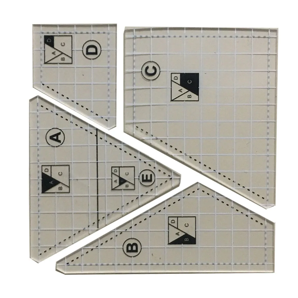 Decorative Stitches for acrylic Tailor Template Avoiding Slippage And Cuts Cuts Decorative Stitches Different Styles