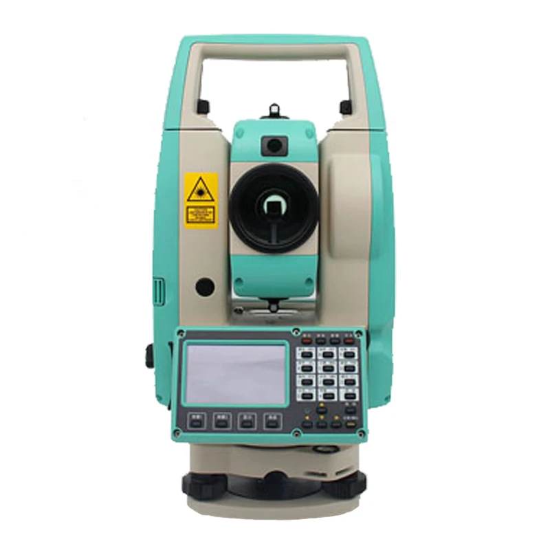 High Accuracy Survey RTS-822R10M RCS Total Station With Guide Light Image Robotic Total Station Surveying Device