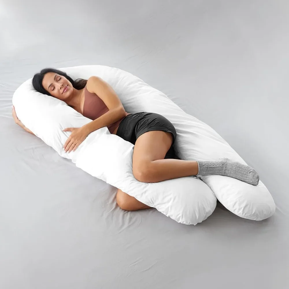 Sharper Image Full Support Body Pillow