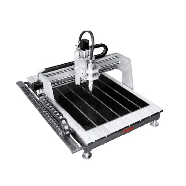 Advanced Technology Desktop Cnc Engraving Machine 6040 Cnc Router