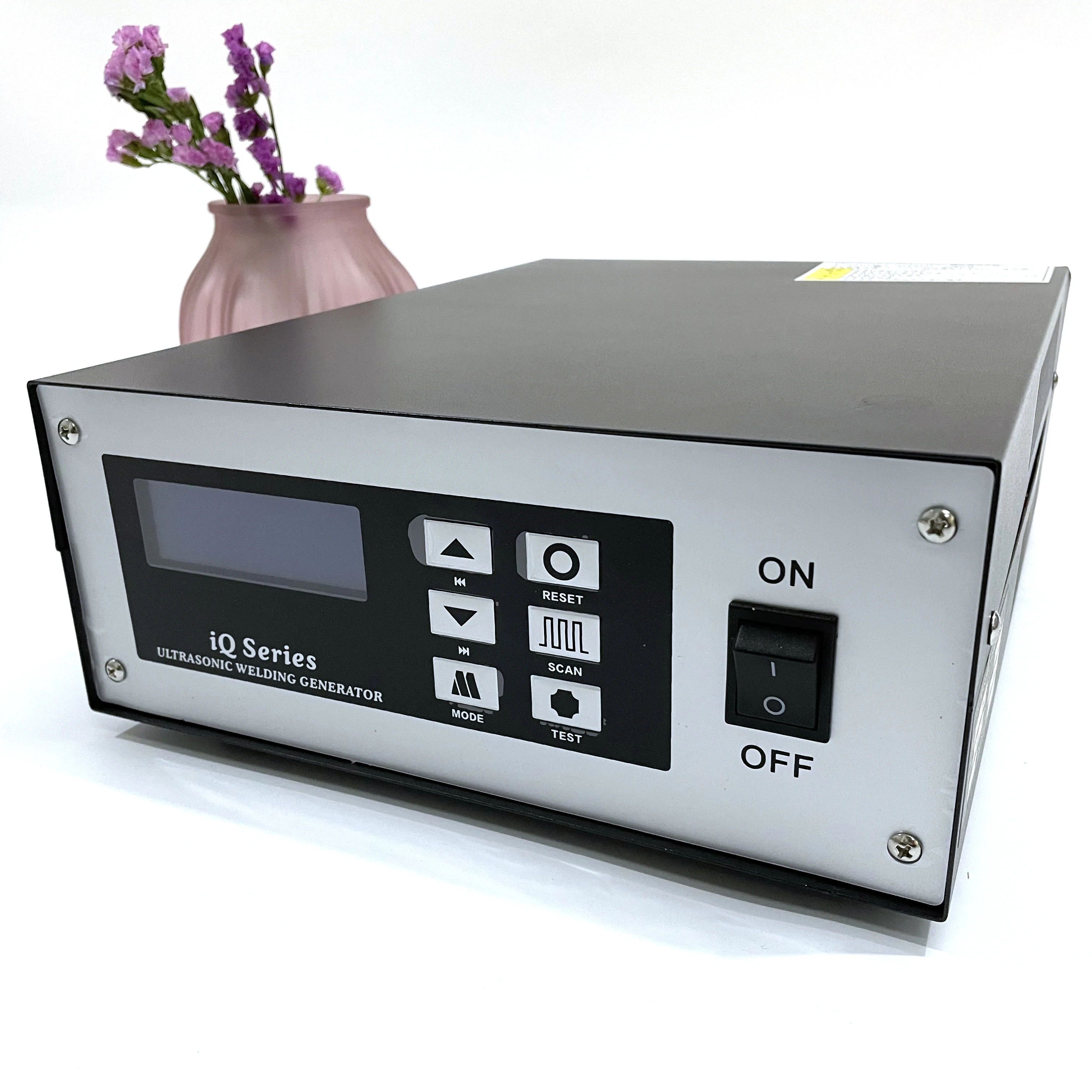 20 кГц 2000 Вт 220 В ультразвуковой генератор для сварки пластика