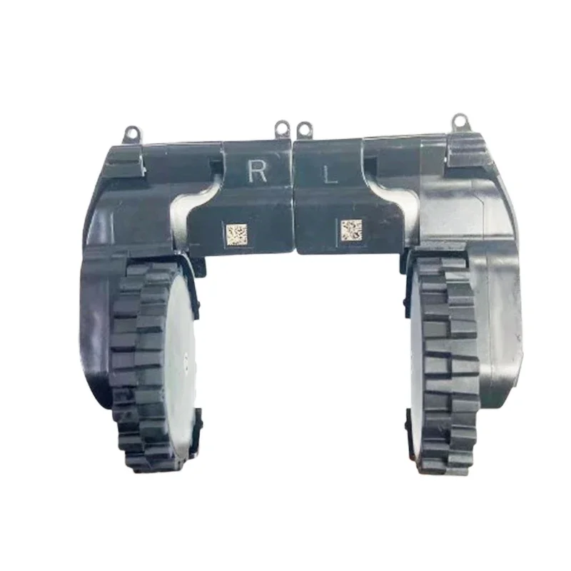 Left And Right Wheels Parts For XiaoMi Mijia 1C 1T STYTJ01ZHM Dreame F9 Universal Wheel Motor Robotic Vacuum Cleaner Accessories