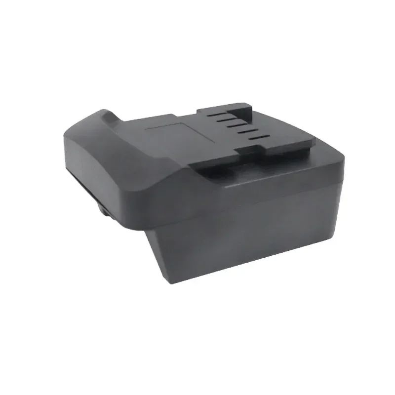 Imagem -04 - Lithium Power Tool Adapter Conversor Pode Usar para Milwaukee 18v Li-ion Battery M18 on para Metabo 18v Elétrica Mwb18mbl