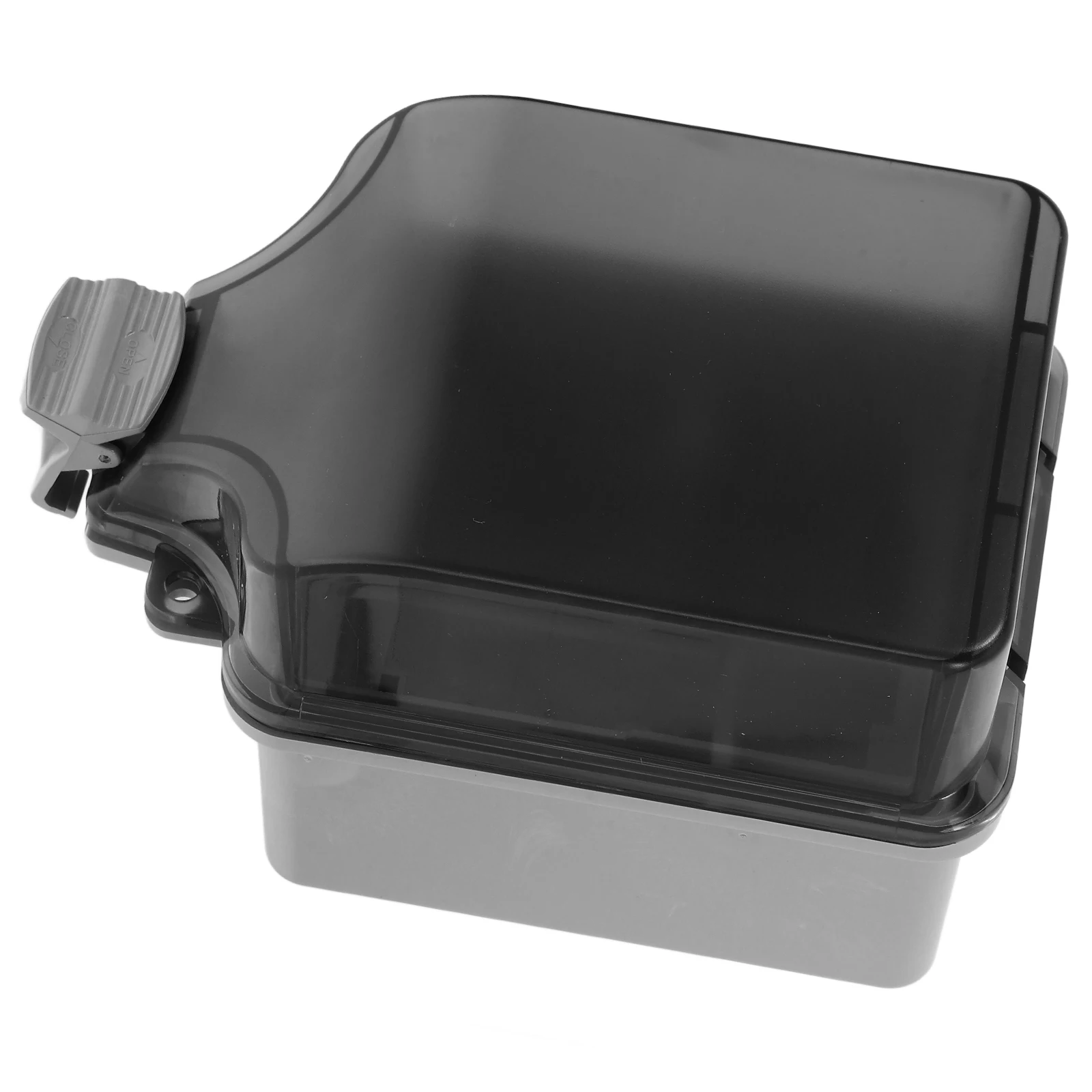 

86 Type Wall Mount Waterproof Socket Box Outlet Covers Splash Proof Bathroom Electrical Panel Covers Space Saving Stylish