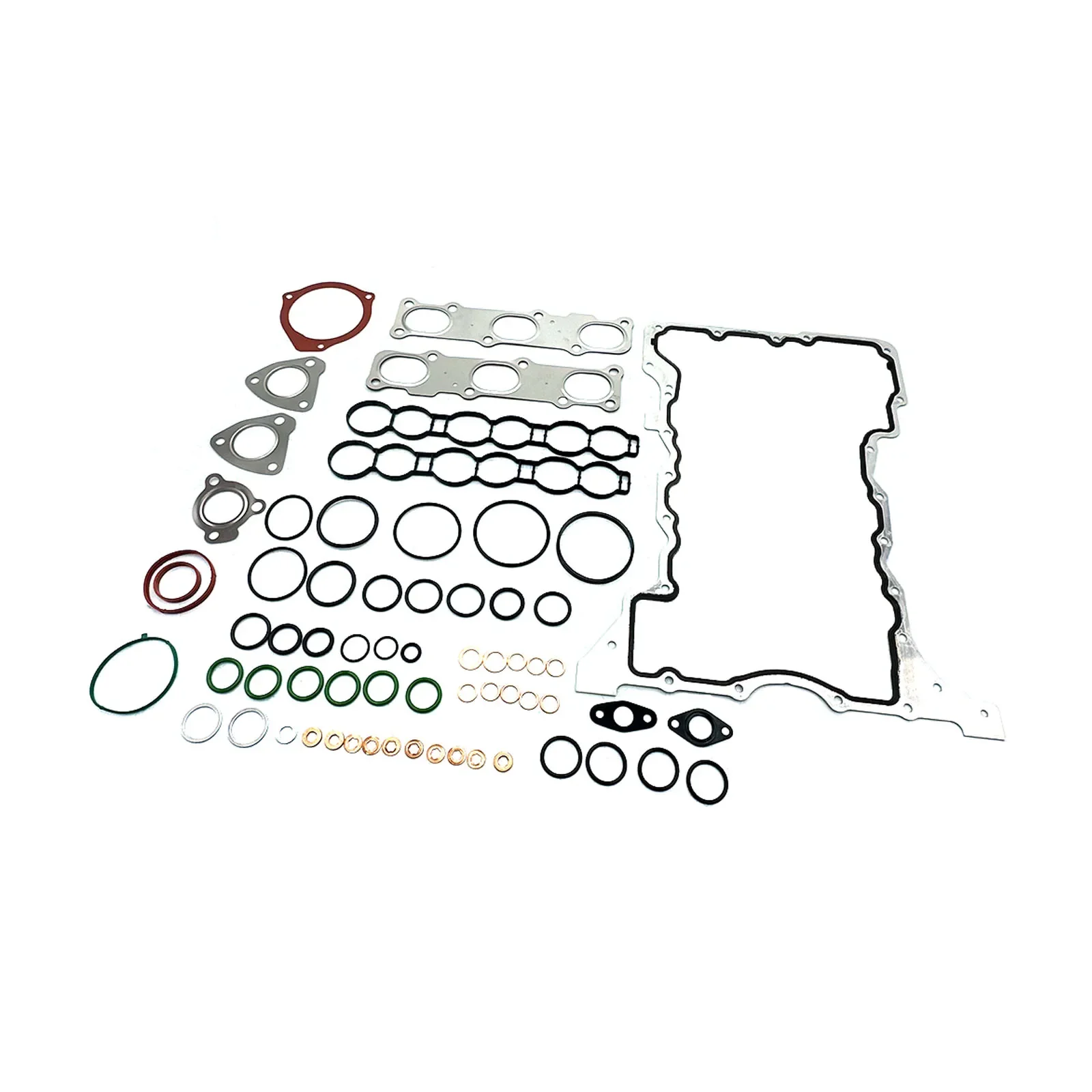 Engine Full Head Gasket Set For Jeep Grand Cherokee 3.0 L T 3.0L V6 EXF Diesel 14-19 68211174AA