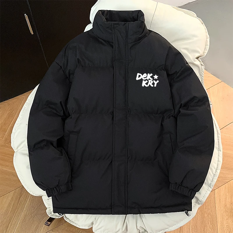 

Пальто-парка K-Pop женское, практичное, устойчивое к катышкам, гладкое, в стиле преппи, с эффектом прессования, идеальное, защитное, надеваемое без застежек, с эффектом плиссировки, нейтральное