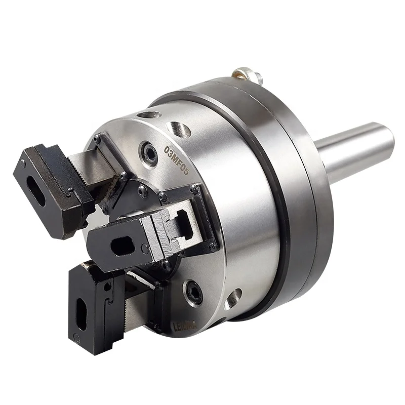 

Pneumatic Chuck for Cylindrical Grinder Automatic Power Chuck Manufacturer