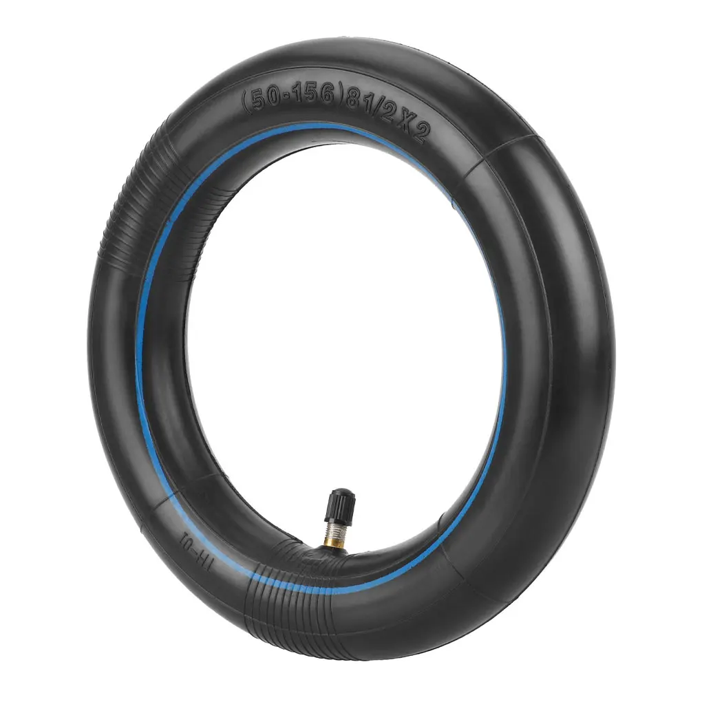 

2pcs/set Convenient Electric Scooter Accessory Urban Commuting Easy To Wheel For Electric Scooter black2