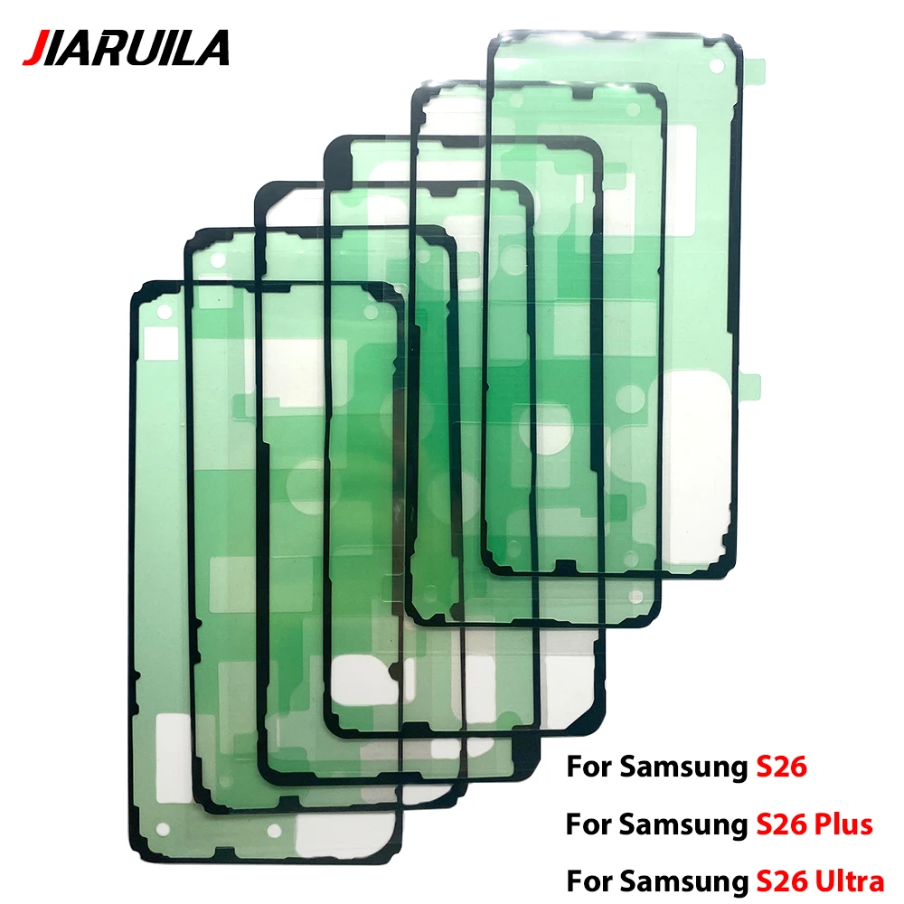 Waterproof Adhesive Sticker Back Housing Case Battery Cover Glue Tape For Samsung A16 4G A23 5G M34 S25 Plus S25 Ultra S26 image 6