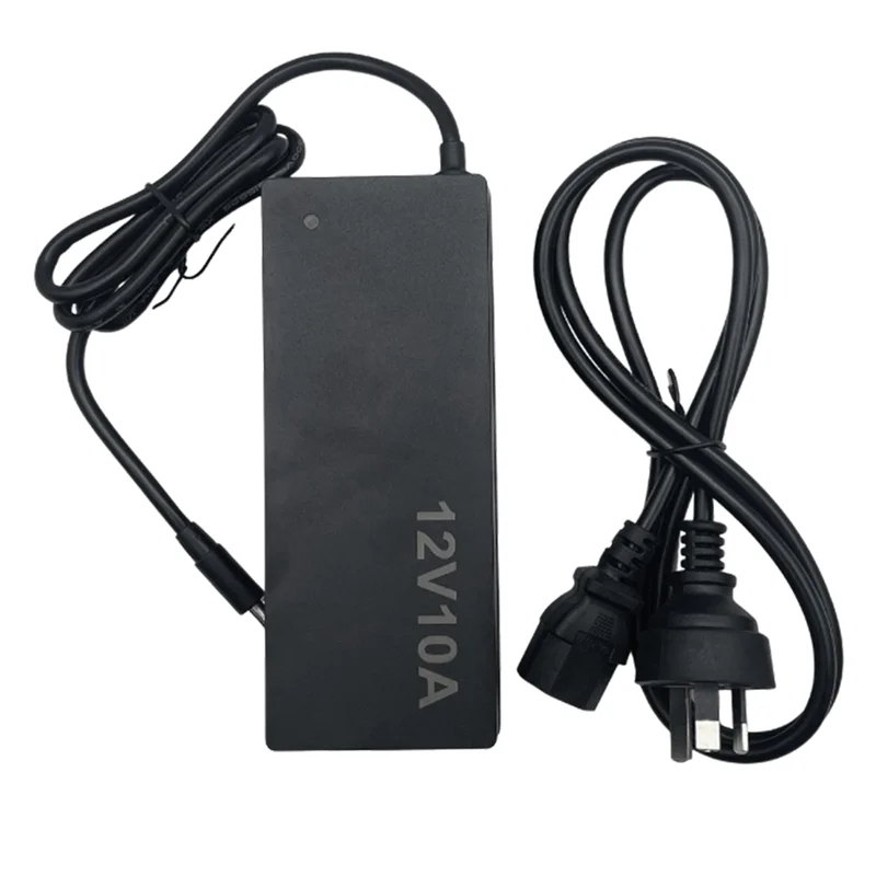 

Precisionn для Nerdqaxe++12V 10A Адаптер питания для Suprahex 702/Nerdqaxe++ 4.8T ASIC Miner 12V 10A Адаптер питания