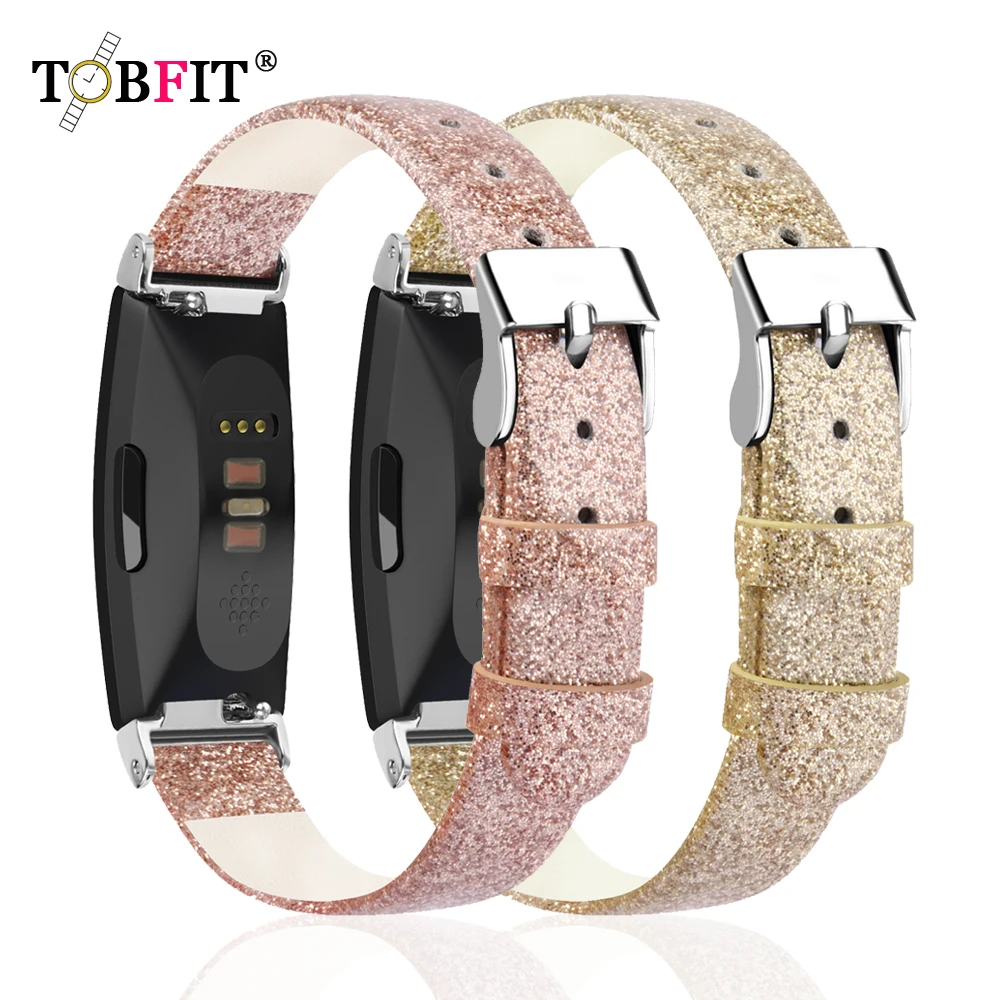 

Leather Strap For Fitbit Inspire 2/Inspire/Inspire HR/Ace 2/Ace 3 Band Bracelet Wristband For Fitbit ACE 2/ACE 3 Strap Watchband