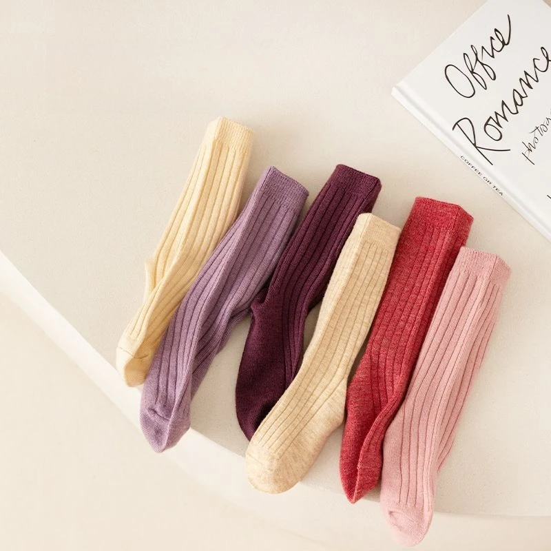 1-12 سنة الاطفال ميرينو الصوف جوارب رياضية للفتيات الفتيان طفل شتاء حراري دافئ سميكة خففت الرطوبة جوارب للمشي لمسافات طويلة 3 أزواج #4