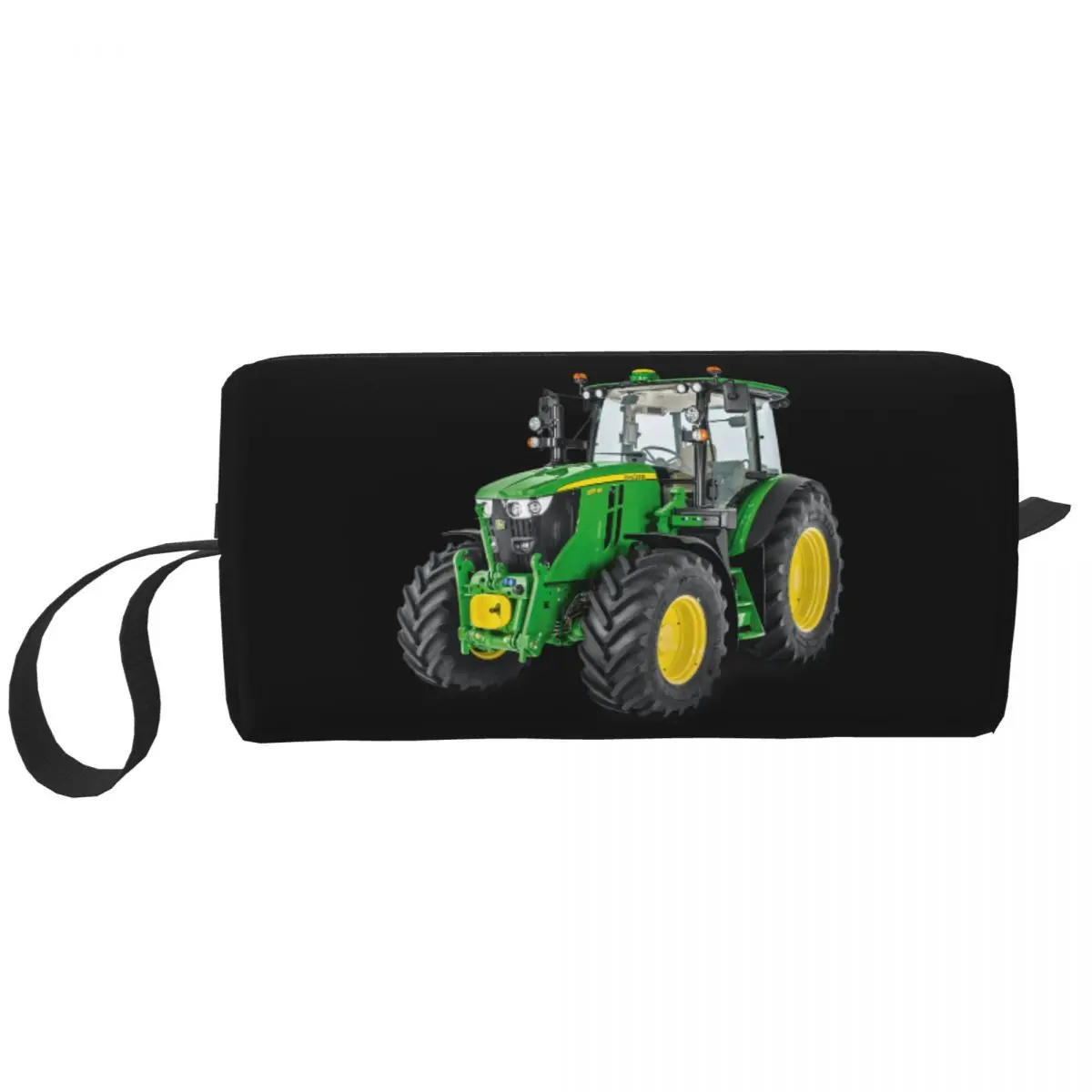 Tractor Cosmetic Bag Women Fashion Big Capacity Makeup Case Beauty Storage Toiletry Bags