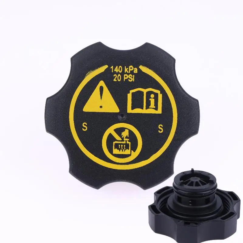 1/3Pcs Coolant Recovery Tank Cap Engine Radiator Cap 13502353 13598760 316702182 For Cruze Opel Astra Cars Accessories