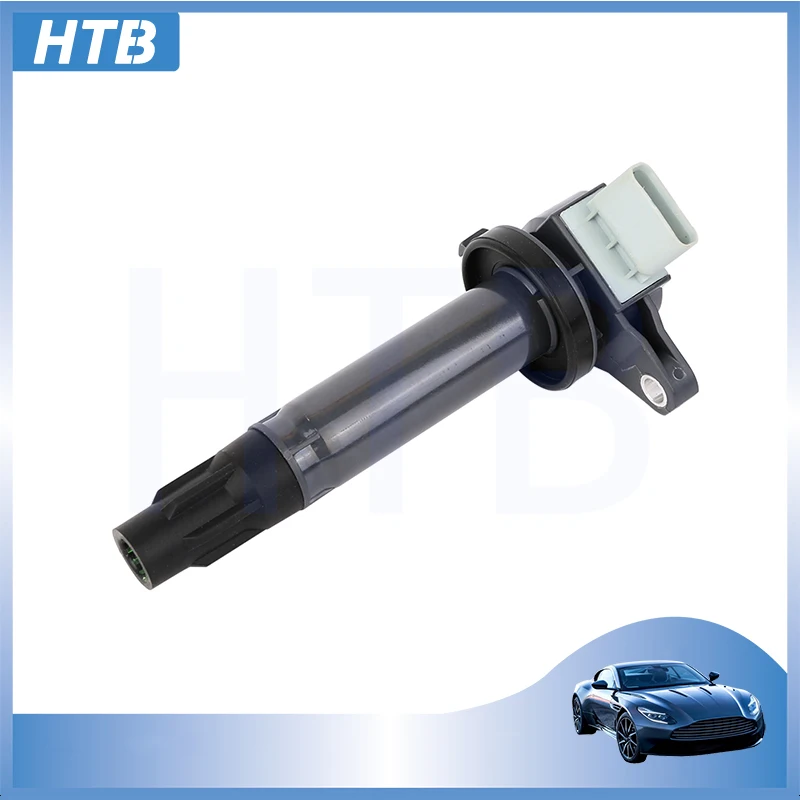 

TOKS 19070-B1020 Ignition Coil For DAIHATSU COPEN MATERIA SIRION TERIOS TOYOTA PASSO SETTE RUSH II 2000-12 car parts accessories
