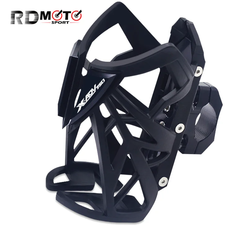 For HONDA XADV 750 New Motorcycle Accessories Scratch Resistant cup holder Drink Holder Water Cup Bottle Holder xadv750 xadv