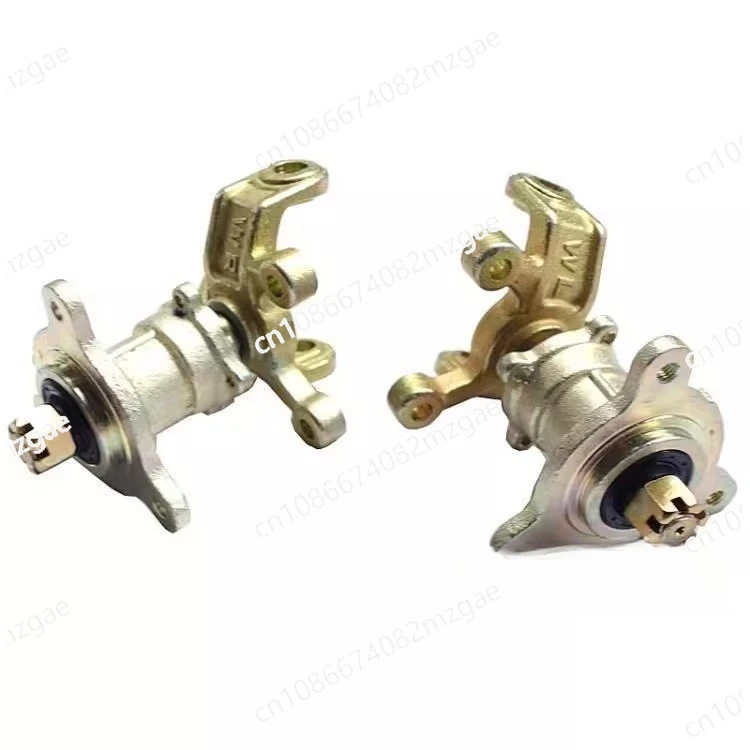 

ATV Accessories, Kart Motorcycle ATV Disc Brake Steering Knuckle Rotary Body