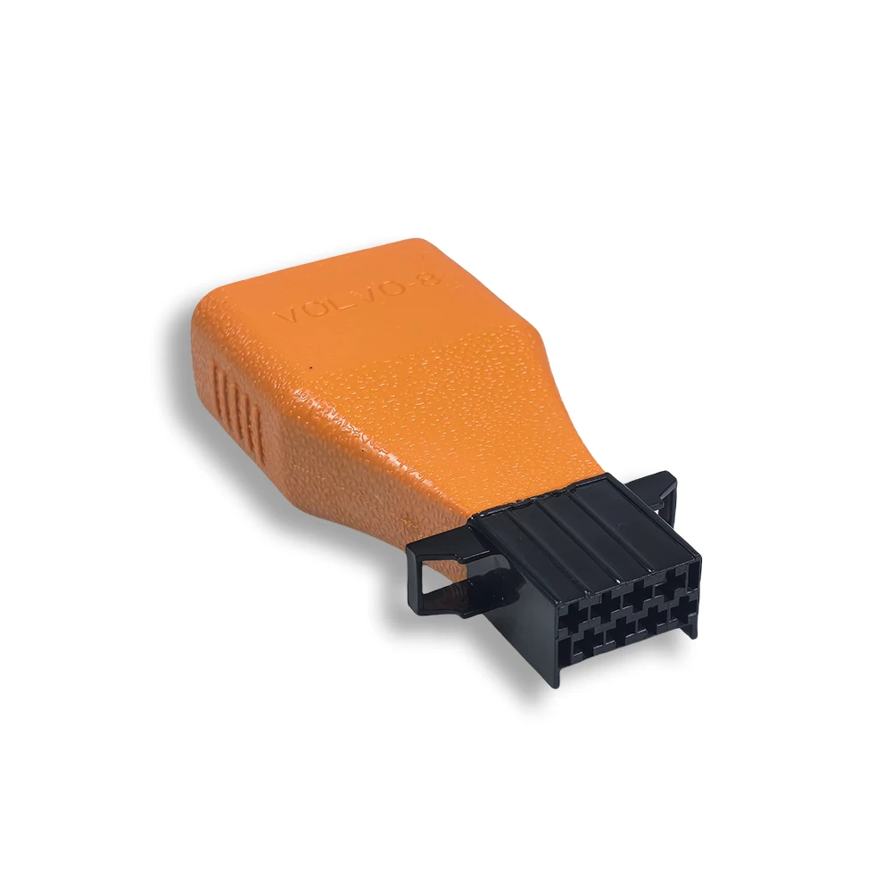 OBD2 Cable Adapter for Heavy Truck Connector Cable Car Diagnostic Tools Connector For Vol-vo, IS-UZU, IV-ECO, CUM-MIN-S,C-AT