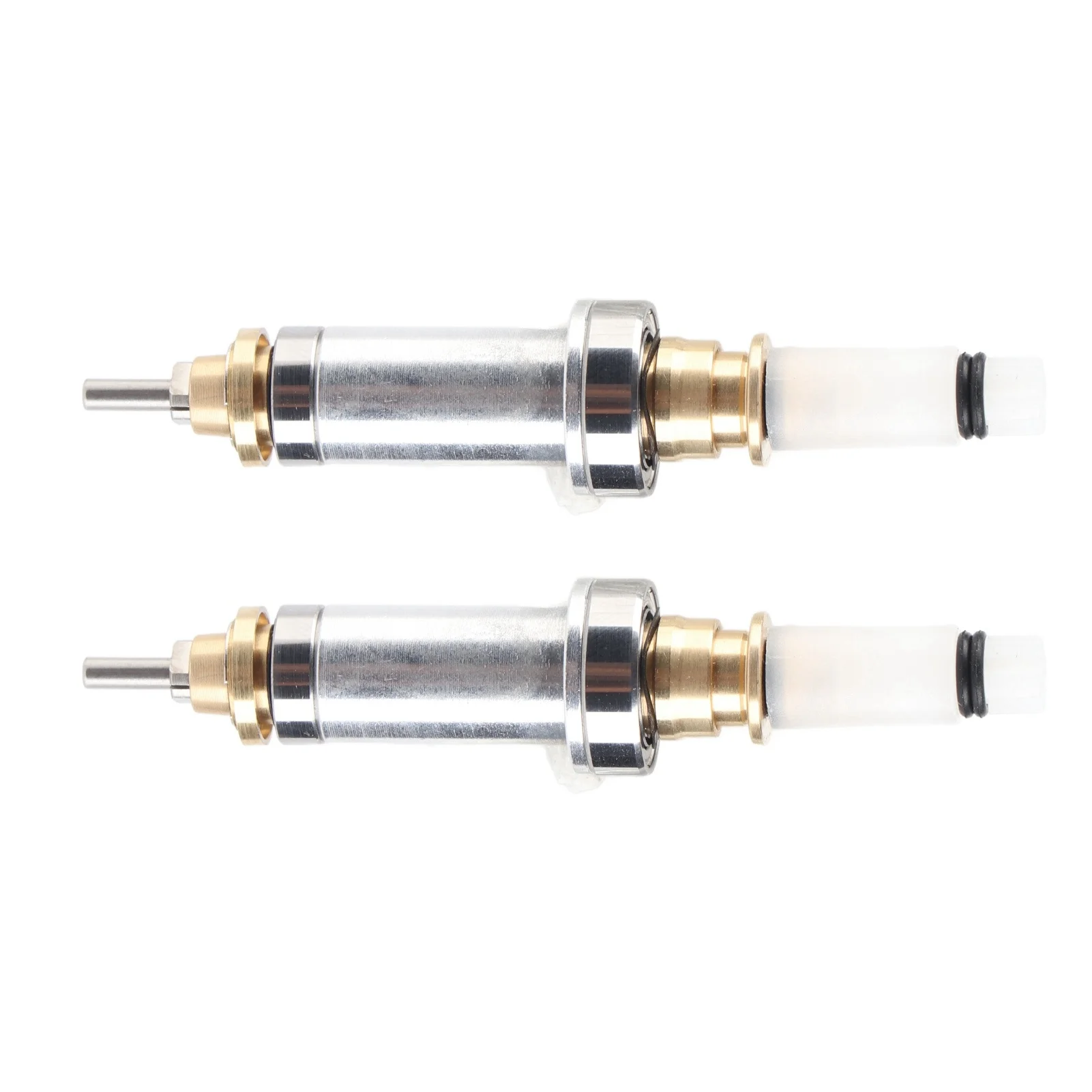 2pcs Nail Drill Spindle Complete Set Nail Polisher Handle Professional Electronic Machine Bearing