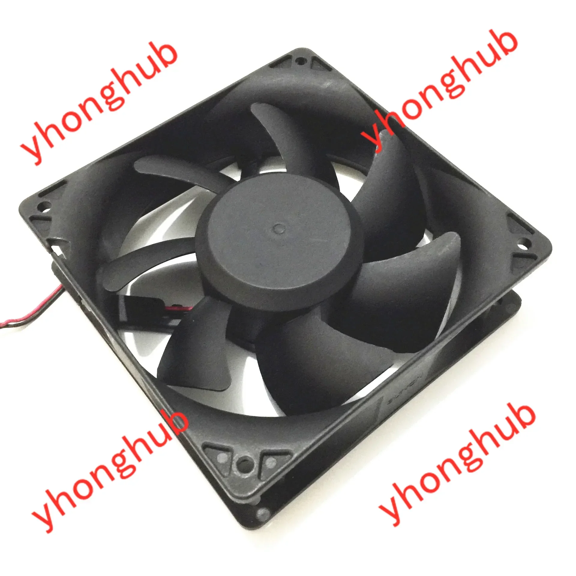 SUNON PMD2412PMB1-A DC 24V 18.2W 120x120x38mm Server Cooling Fan