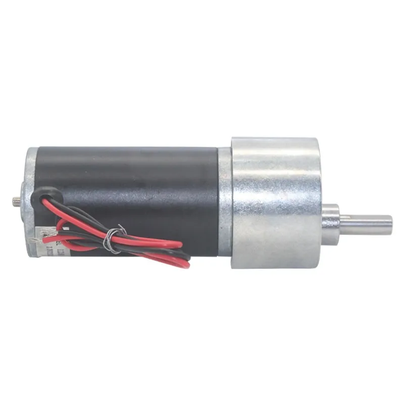 JGB37-31ZY Permanent Magnet DC Motor 12v24v Large Torque Forward and Reverse Speed Adjustable Micro Gear Motor