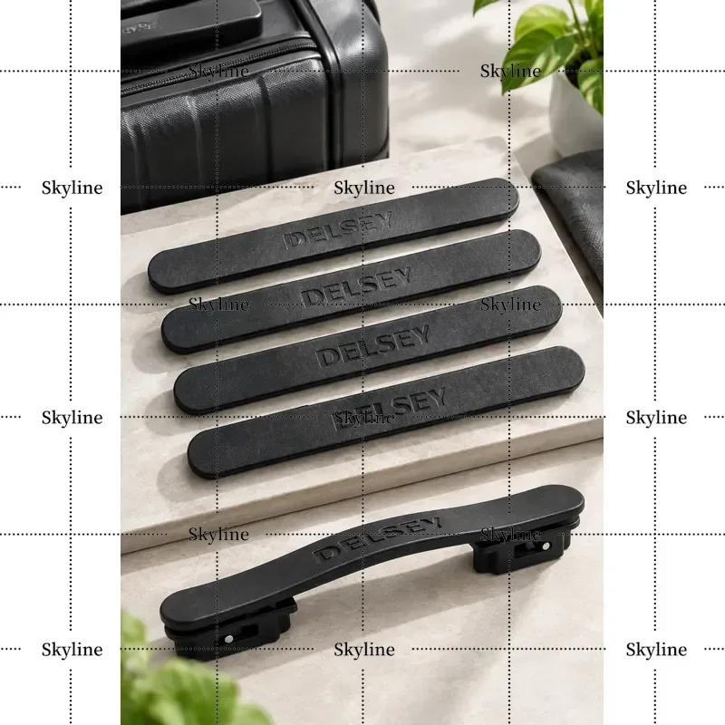 Replacement Handle For Delsey French Ambassador Suitcase Trolley Case Luggage Hand Grip Accessories Repair Parts