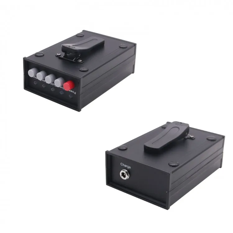 المهنية بلاك هوك GR-100 Mini 30M طويلة المدى المحمولة الليزر المسح الضوئي للكشف عن الذهب للكشف عن المعادن #5