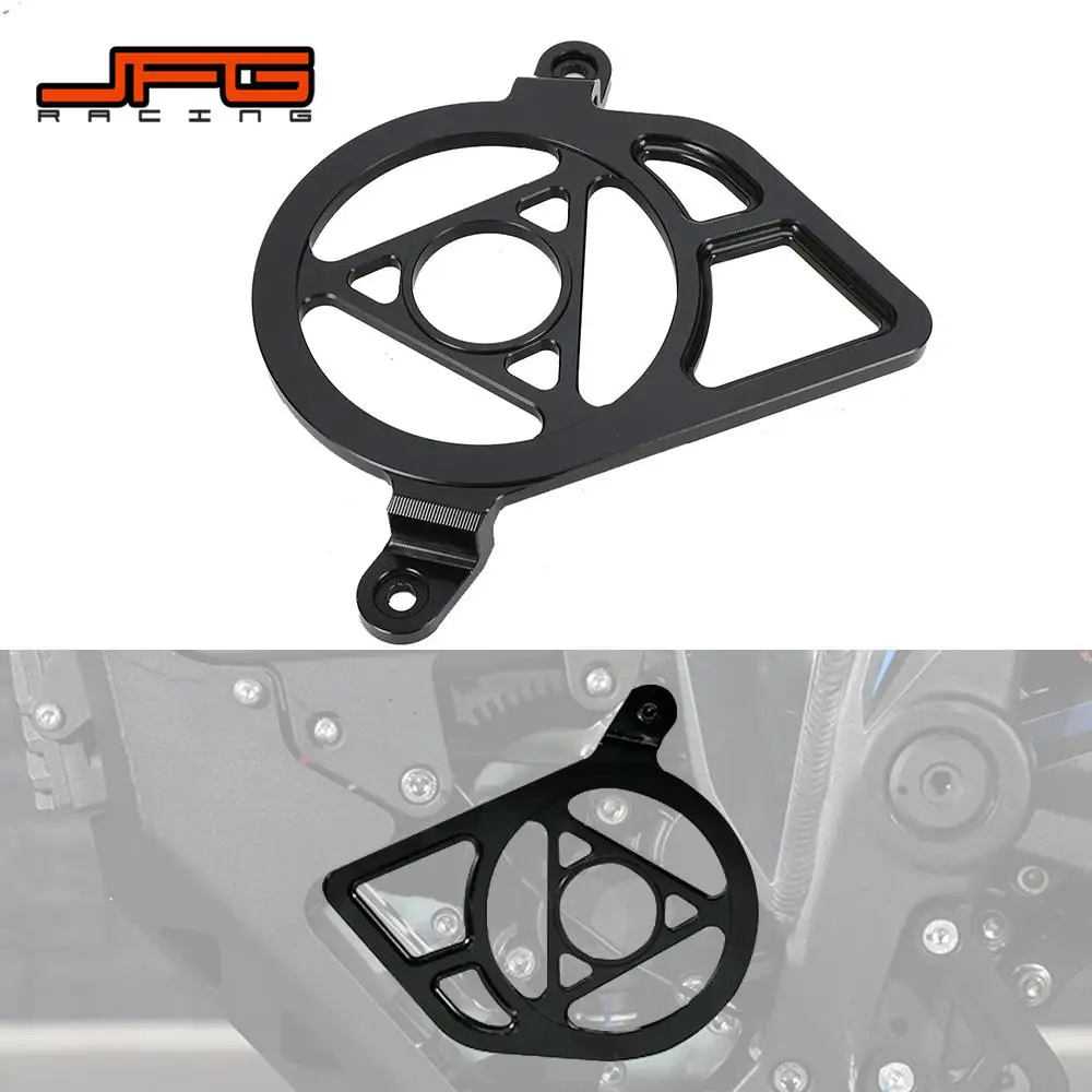 

Motorcycle Accessories Engine Case Cover Engine Protector Guard For TALARIA MX3 MX4 6061 Aluminum Electric Vehicle Dirt Bike