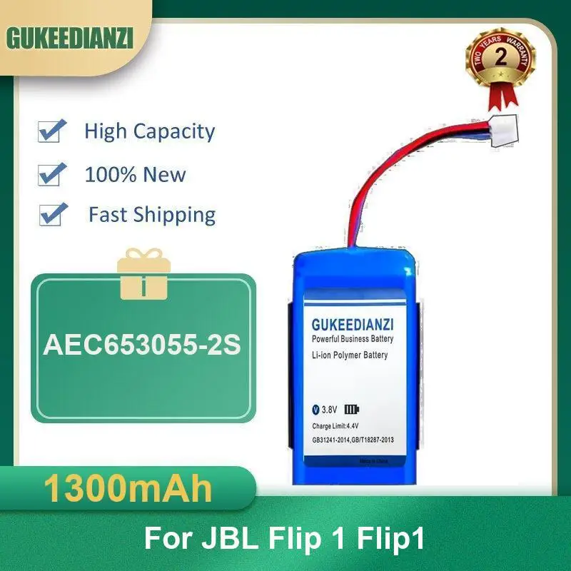 Battery For JBL Partybox Encore Essential Flip 1 Flip1