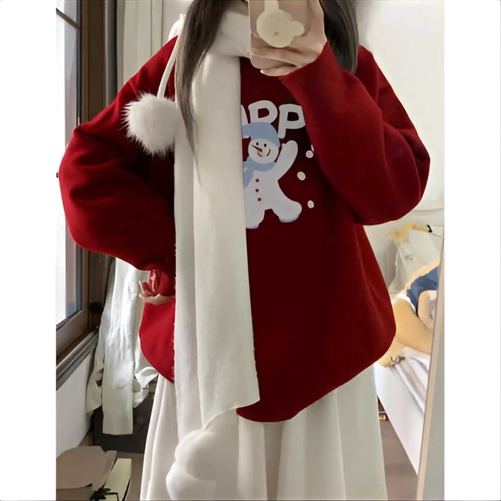 

Pullovers Womens Retro Distressed Vintage Appearance Deliberately Aged Strategically Worn Weathered Look Perfectly Imperfect Ins