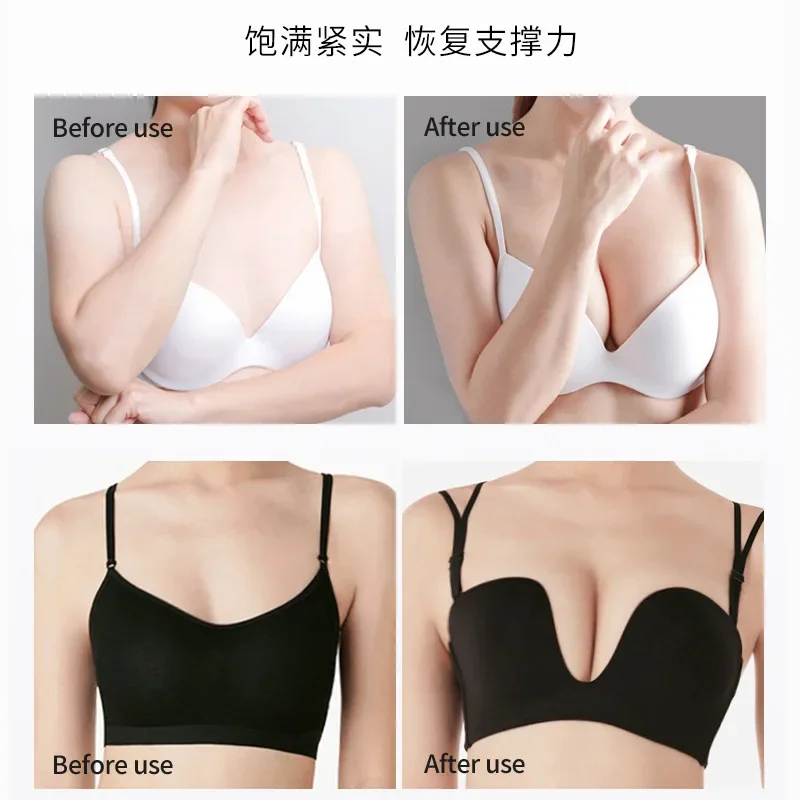 Firming Plant Extracts for Slimming Breasts and Improving Postpartum Sagging E To C Breast Reduction and Breast Fat Reduction