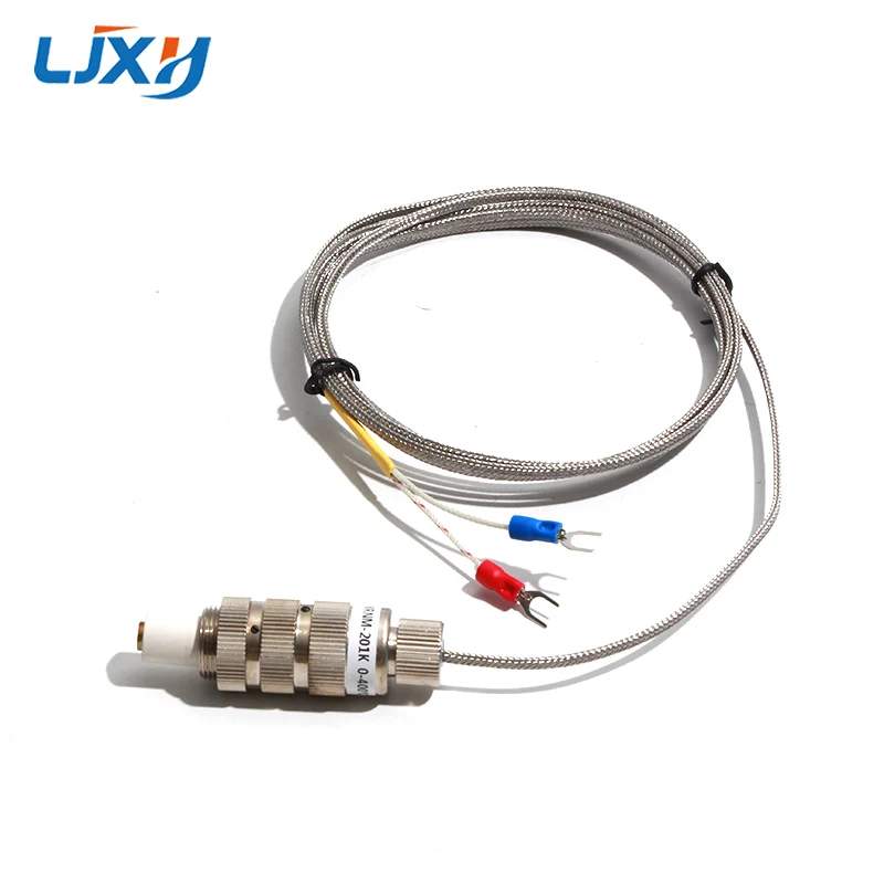 LJXH Peritoneal Compound Machine Roller Surface Temperature Measurement Probe Thermocouple Sensor WREM-201 WREM-301 K/E Type