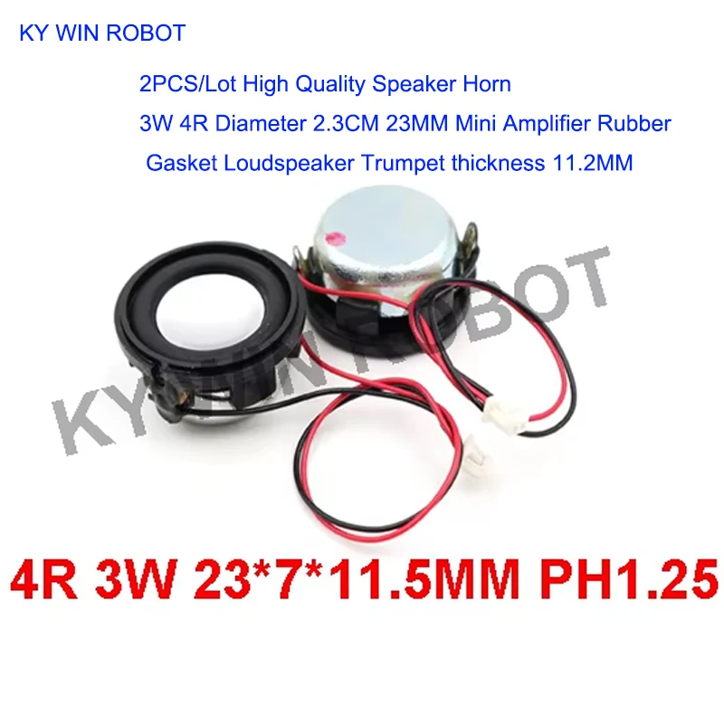 Variant: 4r 3w 23mm