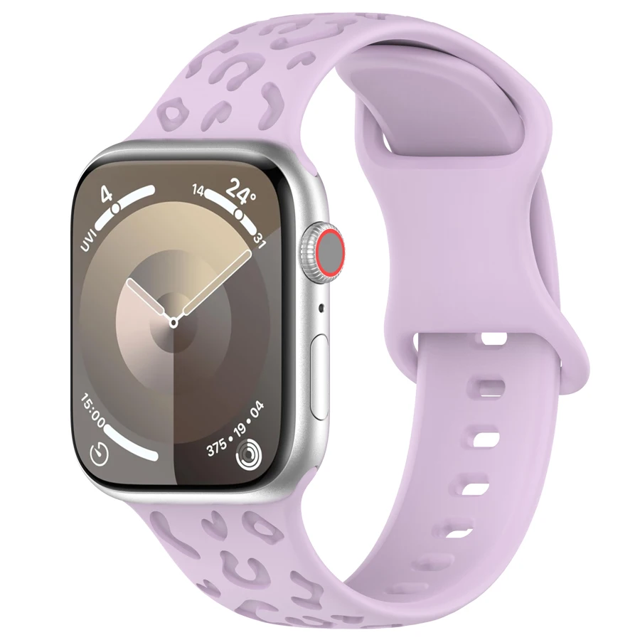 Gegraveerde band voor Apple Watch band 45mm 44mm 46mm 42mm 41mm 40mm 49mm Correa armband Iwatch serie 11 10 9 8 7 SE 6 5 Ultra 3