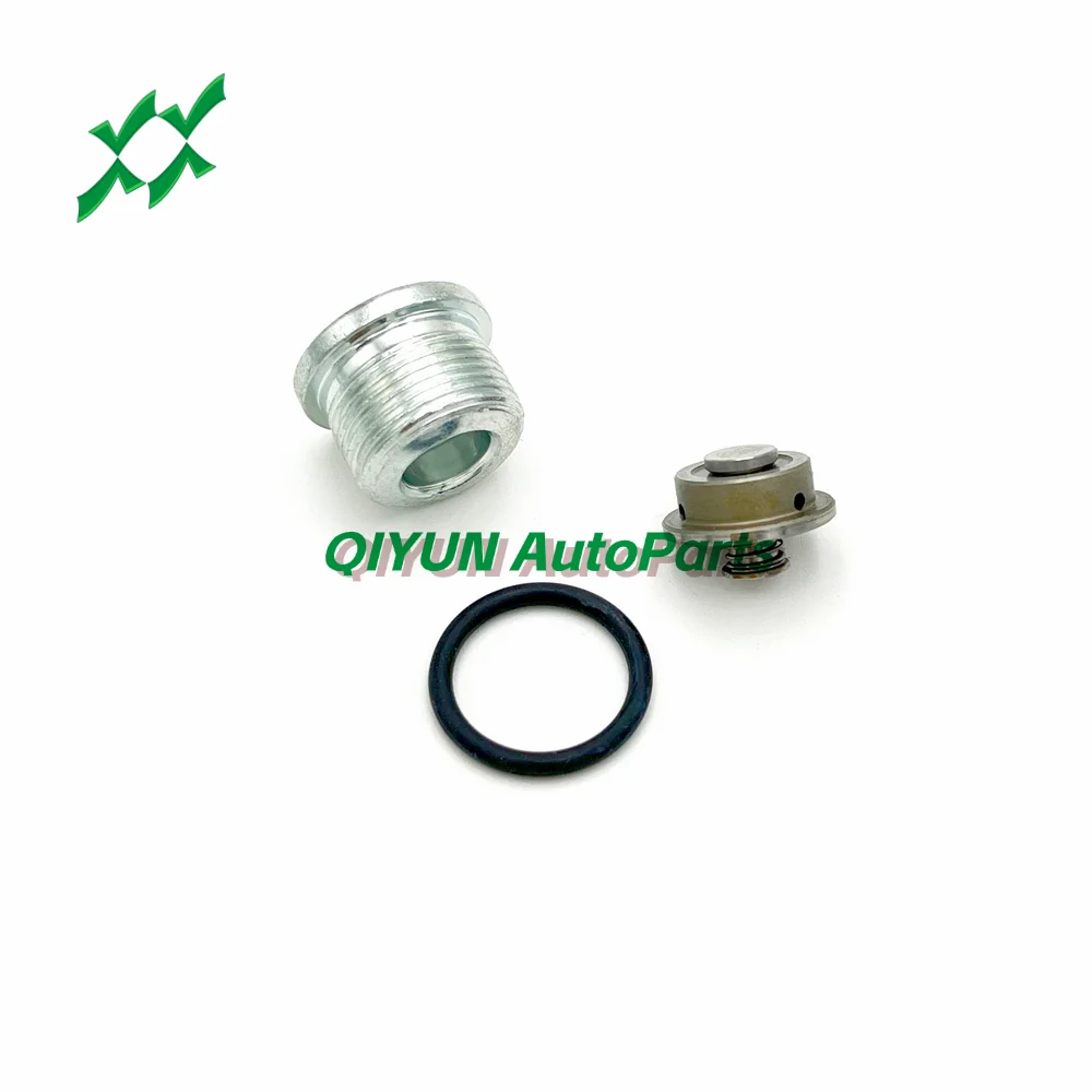 CP3 Fuel Pump Outlet Valve F00N202354 F 00N 202 354 Fit For  0445020037 0445020101 0445020137 0445020207 04445020252