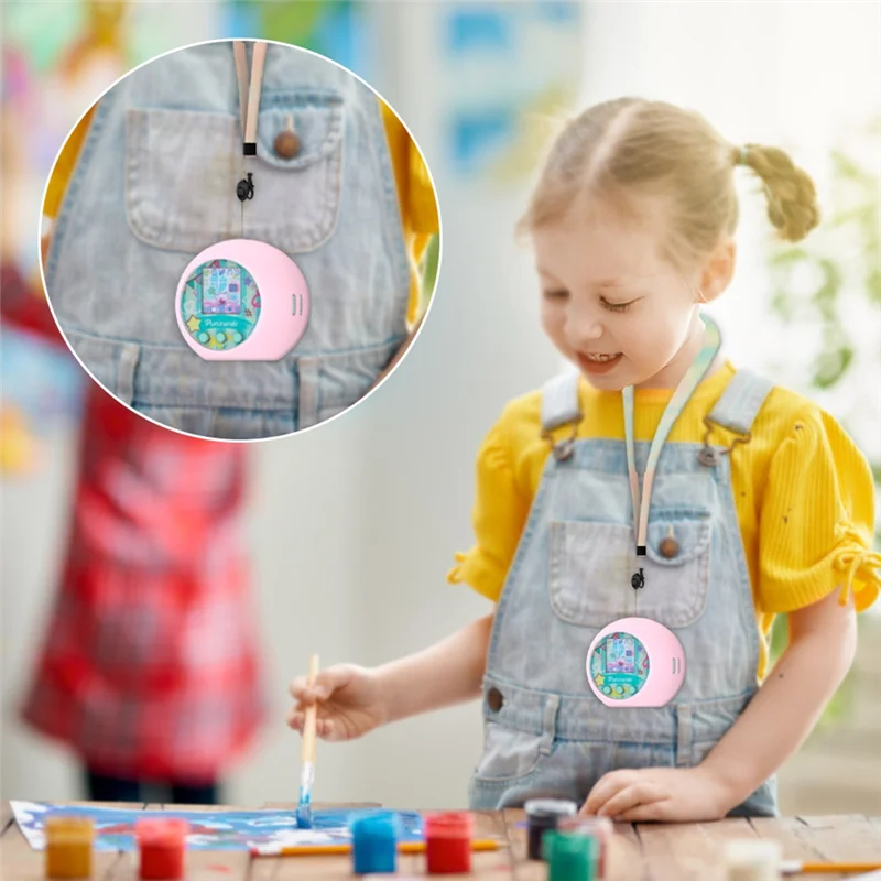 

Защитный чехол, силиконовый чехол, защитный чехол от падения для интерактивной цифровой игрушки Punirunes