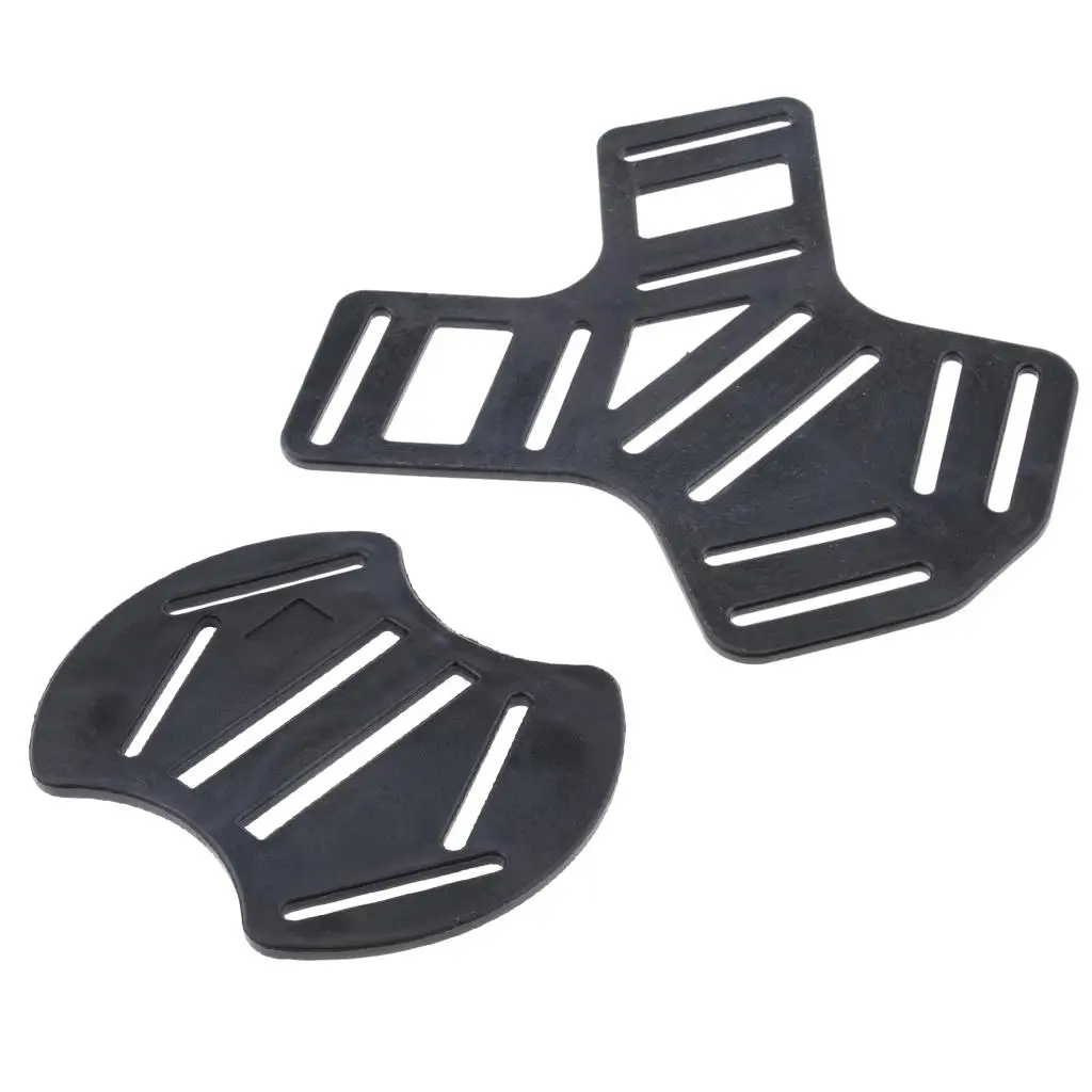 Plastic Buckle for Rock Climbing Harness Back Hang Point Connect